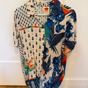 FARM Rio x Anthropologie